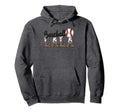 Baseball Lala Ballpark Lala Baseball Mom Hoodie - Custom Art Print Unisex - T-Shirt, Sweatshirt, Hoodie