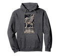 Aesthetic Streetwear Lion Hoodie - Unique Graphic Unisex - T-Shirt, Sweatshirt, Hoodie