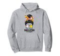 Busy Raising Ballers Softball Funny Hoodie - Casual Everyday Wear Unisex - T-Shirt, Sweatshirt, Hoodie