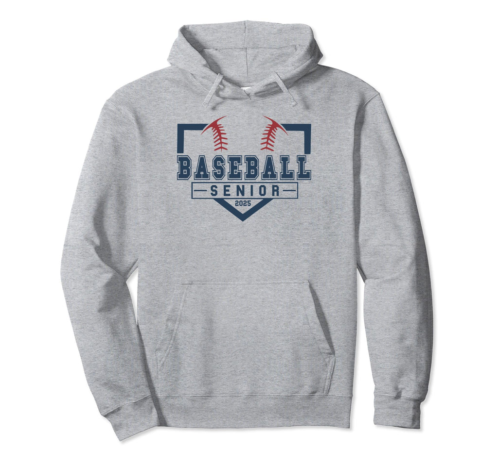 Baseball Senior Night Baseball Hoodie - Casual Everyday Wear for Adults - T-Shirt, Sweatshirt, Hoodie