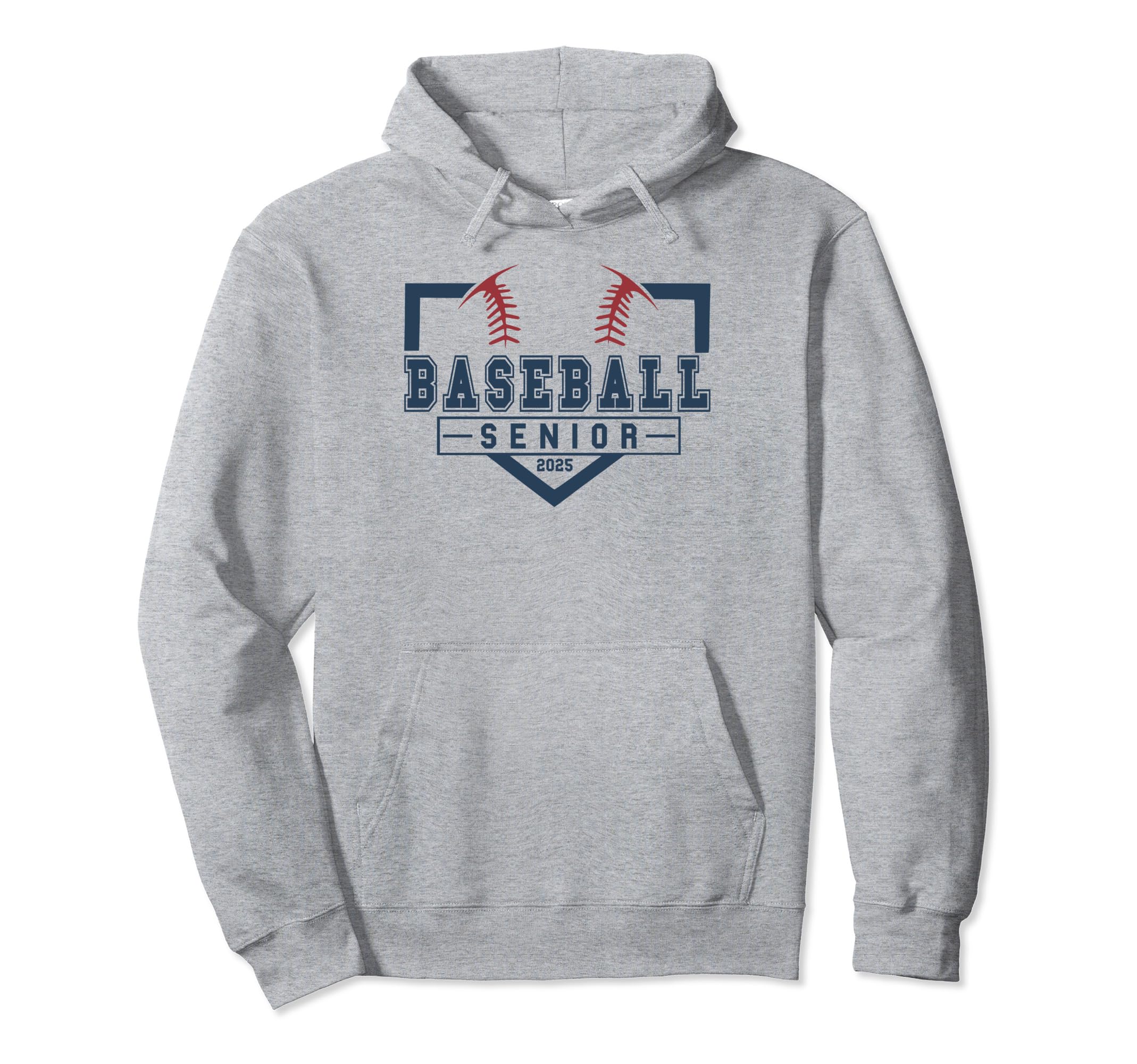 Baseball Senior Night Baseball Hoodie - Casual Everyday Wear for Adults - T-Shirt, Sweatshirt, Hoodie
