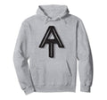 Appalachian Trail Minimalist Marker Hoodie - Minimalist Print Unisex - T-Shirt, Sweatshirt, Hoodie
