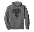 Aesthetic Dragon Streetwear Hoodie - Custom Art Print for Adults - T-Shirt, Sweatshirt, Hoodie