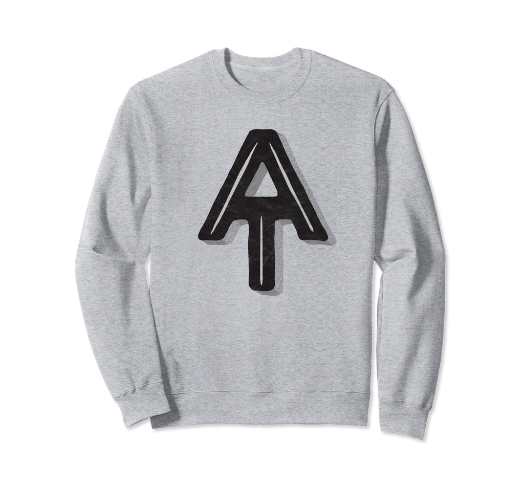 Appalachian Trail Minimalist Marker Sweatshirt - Aesthetic Graphic Unisex - T-Shirt, Sweatshirt, Hoodie