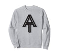 Appalachian Trail Minimalist Marker Sweatshirt - Aesthetic Graphic Unisex - T-Shirt, Sweatshirt, Hoodie
