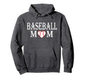Baseball Mom Sport Moms Sweatshirt - Custom Art Print for Adults - T-Shirt, Sweatshirt, Hoodie