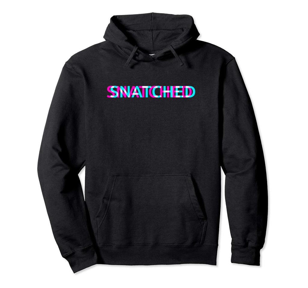 Snatched Vaporwave Emo Punk Creepy Hoodie - Aesthetic Graphic Men Women - T-Shirt, Sweatshirt, Hoodie