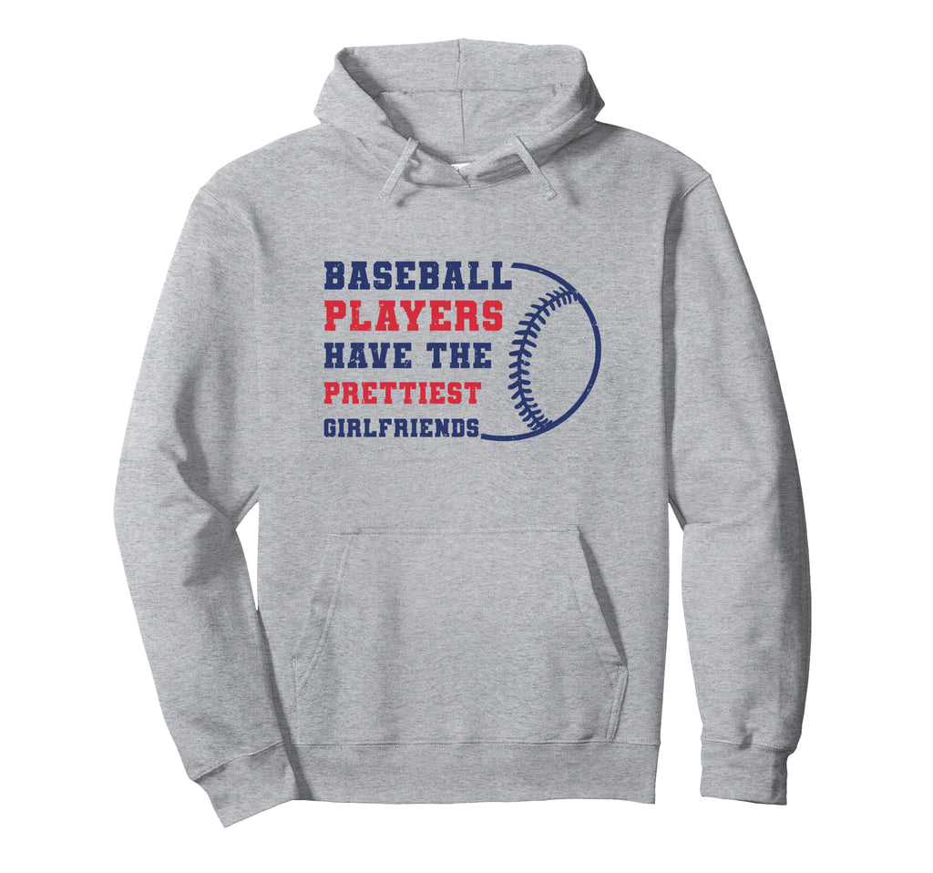 Baseball Players Have Prettiest Hoodie - Minimalist Print Unisex - T-Shirt, Sweatshirt, Hoodie