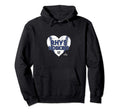 Rhys Hoskins Heart Baseball Hoodie - Casual Everyday Wear Unisex - T-Shirt, Sweatshirt, Hoodie