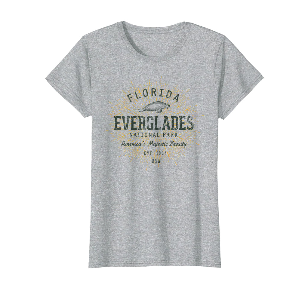 Everglades National Park T-Shirt - Streetwear Style Unisex - T-Shirt, Sweatshirt, Hoodie