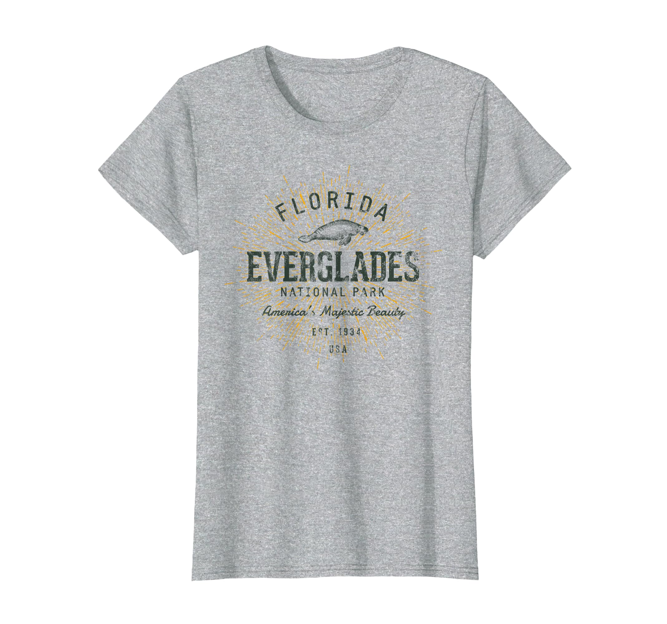 Everglades National Park T-Shirt - Streetwear Style Unisex - T-Shirt, Sweatshirt, Hoodie