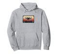 Best 1972 Mixtape Music Year Birth Hoodie - Streetwear Style Men Women - T-Shirt, Sweatshirt, Hoodie