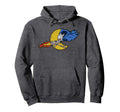 Vietnam Ac 130 Gunship Ghost Gunner Patch Hoodie - Novelty Apparel Unisex - T-Shirt, Sweatshirt, Hoodie