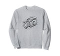 Photography Lovers Camera Sweatshirt - Custom Art Print Men Women - T-Shirt, Sweatshirt, Hoodie