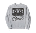 Best 2010 Birthday Gifts Cassette Tape Sweatshirt - Graphic Print Men Women - T-Shirt, Sweatshirt, Hoodie