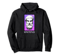Epictetus Greek Stoic Aesthetic Hoodie - Trendy Graphic for Adults - T-Shirt, Sweatshirt, Hoodie
