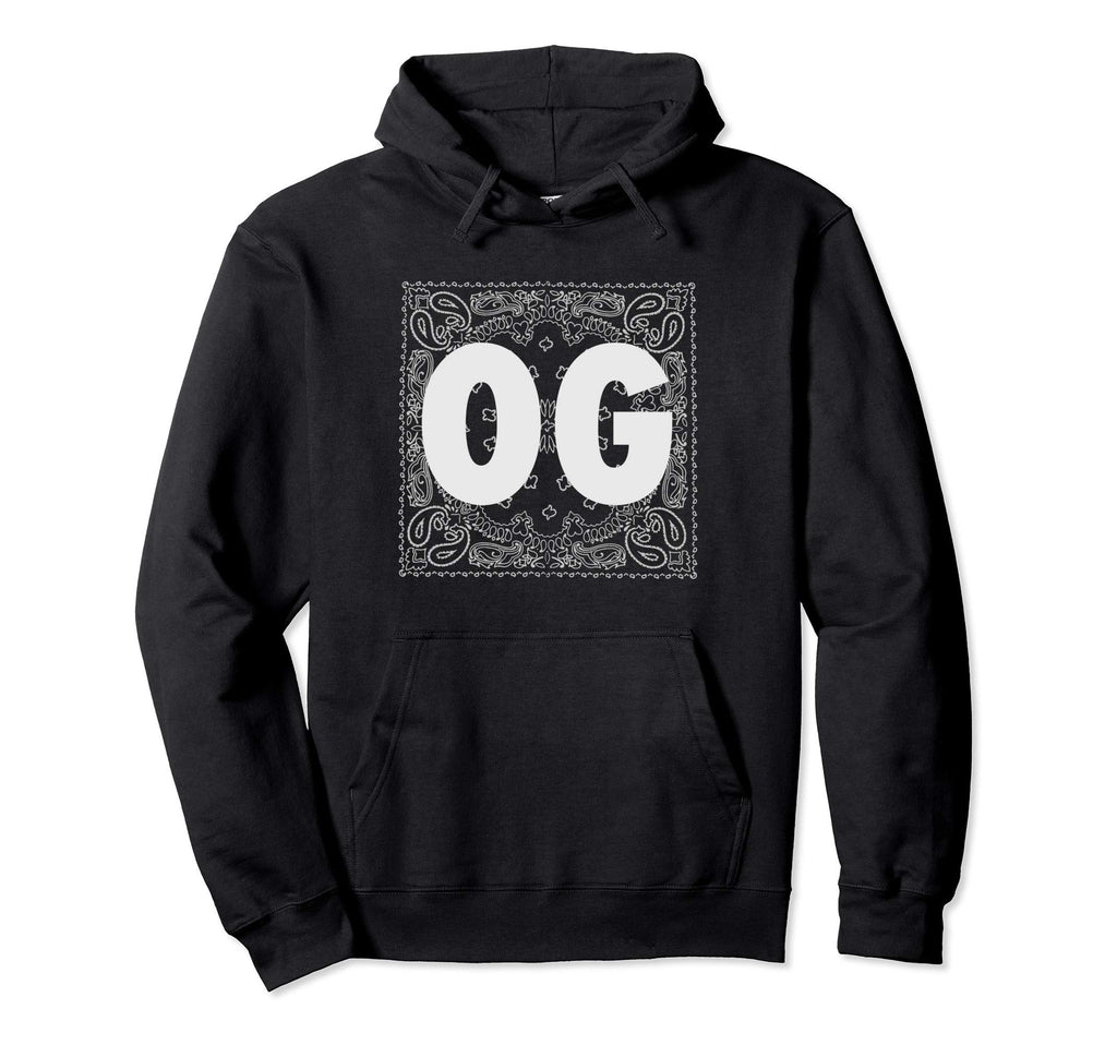 Og La California Old School Rap Hip Hoodie - Aesthetic Graphic for Adults - T-Shirt, Sweatshirt, Hoodie