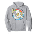 Surfing Ghost Banana Milk Japanese Hoodie - Casual Everyday Wear Unisex - T-Shirt, Sweatshirt, Hoodie