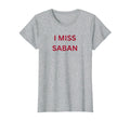 I Miss Saban T-Shirt - Trendy Graphic Men Women - T-Shirt, Sweatshirt, Hoodie