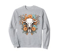 Western Boho Aztec Pattern Sweatshirt - Graphic Print Men Women - T-Shirt, Sweatshirt, Hoodie