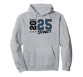 Baseball Senior Night Baseball Hoodie - Fun Novelty Design Men Women - T-Shirt, Sweatshirt, Hoodie
