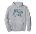 Chinese Dragon Dragon Grunge Aesthetic Hoodie - Trendy Graphic Unisex - T-Shirt, Sweatshirt, Hoodie