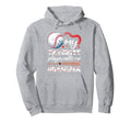 My Favorite Player Calls Me Grandma Hoodie - Custom Art Print for Adults - T-Shirt, Sweatshirt, Hoodie