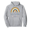 Operating Room Nurse Boho Rainbow Hoodie - Casual Everyday Wear for Adults - T-Shirt, Sweatshirt, Hoodie