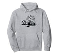 Busy Raising Ballers Funny Baseball Hoodie - Fun Novelty Design Unisex - T-Shirt, Sweatshirt, Hoodie
