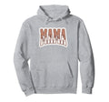 Baseball Drip Mom Ice Cream Drip Mama Hoodie - Graphic Print Men Women - T-Shirt, Sweatshirt, Hoodie