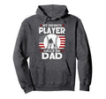 My Favorite Baseball Player Calls Hoodie - Casual Everyday Wear for Adults - T-Shirt, Sweatshirt, Hoodie