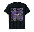 Cheer G Pa Grandpa Bow Sport T-Shirt - Fun Novelty Design Men Women - T-Shirt, Sweatshirt, Hoodie