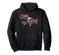 Roller Skating Rink Rat 1970S Hoodie - Casual Everyday Wear for Adults - T-Shirt, Sweatshirt, Hoodie