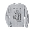 Camera Photographic Patent 1934 Sweatshirt - Graphic Print Men Women - T-Shirt, Sweatshirt, Hoodie
