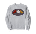 Salted Granola Aesthetic Summer Sweatshirt - Minimalist Print for Adults - T-Shirt, Sweatshirt, Hoodie