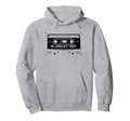 96 Junglist Vibes 1996 Jungle Music Hoodie - Fun Novelty Design Unisex - T-Shirt, Sweatshirt, Hoodie
