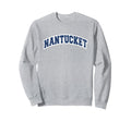 Nantucket Varsity Sweatshirt - Casual Everyday Wear for Adults - T-Shirt, Sweatshirt, Hoodie