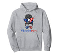 Baseball Mom Baseball Player Mom Hoodie - Fun Novelty Design for Adults - T-Shirt, Sweatshirt, Hoodie