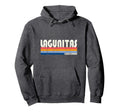 70S 80S Lagunitas Ca Hoodie - Graphic Print for Adults - T-Shirt, Sweatshirt, Hoodie