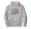 Boho Blessed Religious Jesus Bible Hoodie - Minimalist Print Unisex - T-Shirt, Sweatshirt, Hoodie