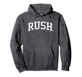 Rush Ny Athletic Sports Js02 Hoodie - Streetwear Style for Adults - T-Shirt, Sweatshirt, Hoodie