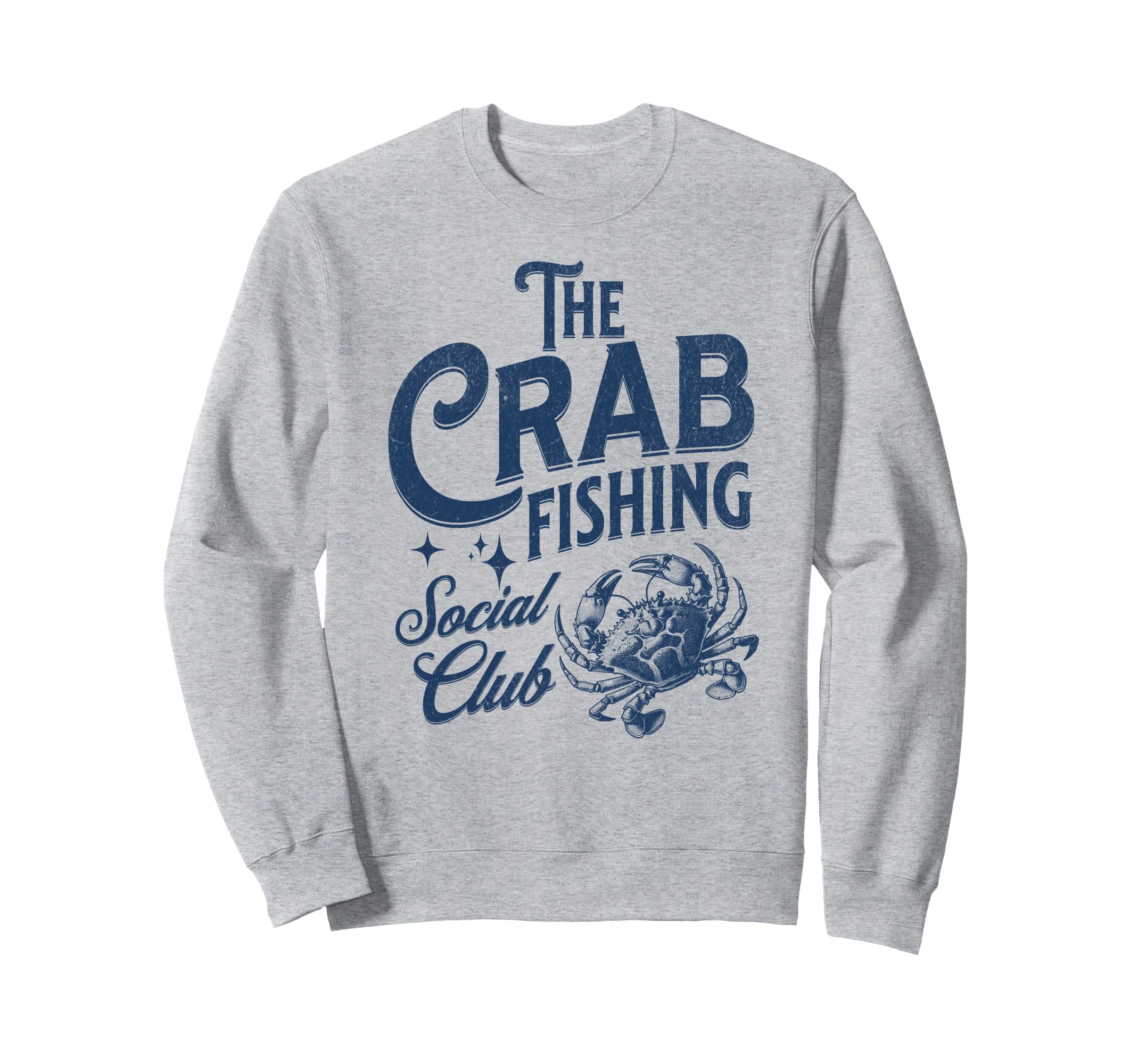 90S Fisherman Aesthetic Fish Trendy Sweatshirt - Trendy Graphic for Adults - T-Shirt, Sweatshirt, Hoodie