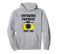 Photographer Birthday Capturing Hoodie - Streetwear Style Men Women - T-Shirt, Sweatshirt, Hoodie
