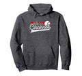 Cincinnati Baseball Softball Lover Hoodie - Fun Novelty Design for Adults - T-Shirt, Sweatshirt, Hoodie