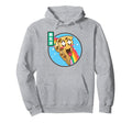 Happy Cheese Rainbow Japan Otaku 80S Hoodie - Novelty Apparel Men Women - T-Shirt, Sweatshirt, Hoodie