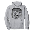 Hip Hop Ya Dont Stop Old School 80S Hoodie - Fun Novelty Design Men Women - T-Shirt, Sweatshirt, Hoodie