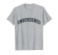 Unburdened What Has Been Funny Vote 2024 T-Shirt - Novelty Apparel Unisex - T-Shirt, Sweatshirt, Hoodie