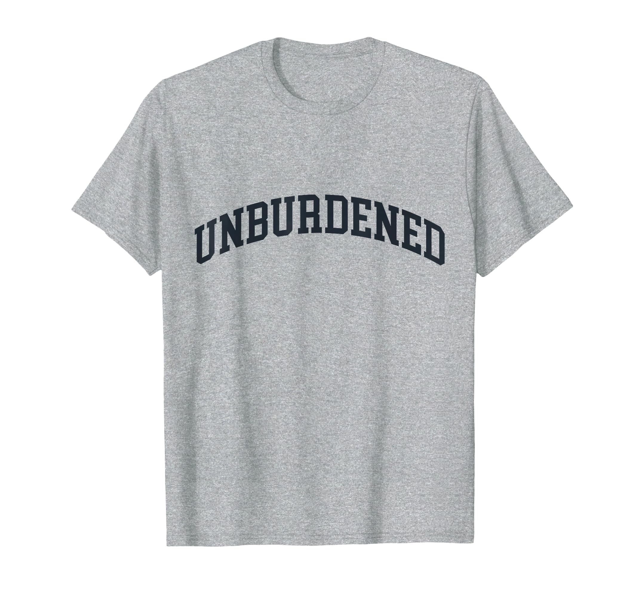 Unburdened What Has Been Funny Vote 2024 T-Shirt - Novelty Apparel Unisex - T-Shirt, Sweatshirt, Hoodie
