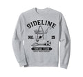 Sideline Social Club Soccer Mom Game Sweatshirt - Streetwear Style Unisex - T-Shirt, Sweatshirt, Hoodie