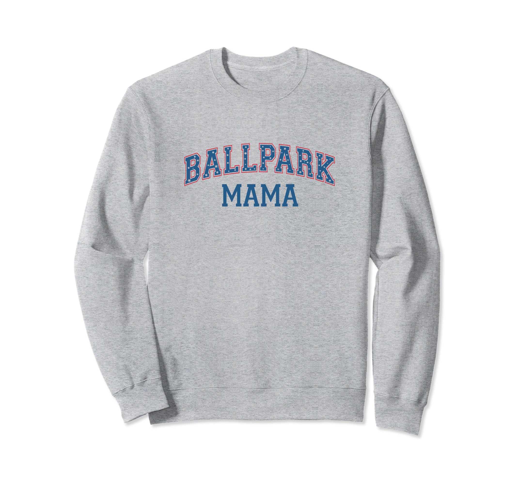 Spring 2024 Season Baseball Mom Sweatshirt - Fun Novelty Design Men Women - T-Shirt, Sweatshirt, Hoodie